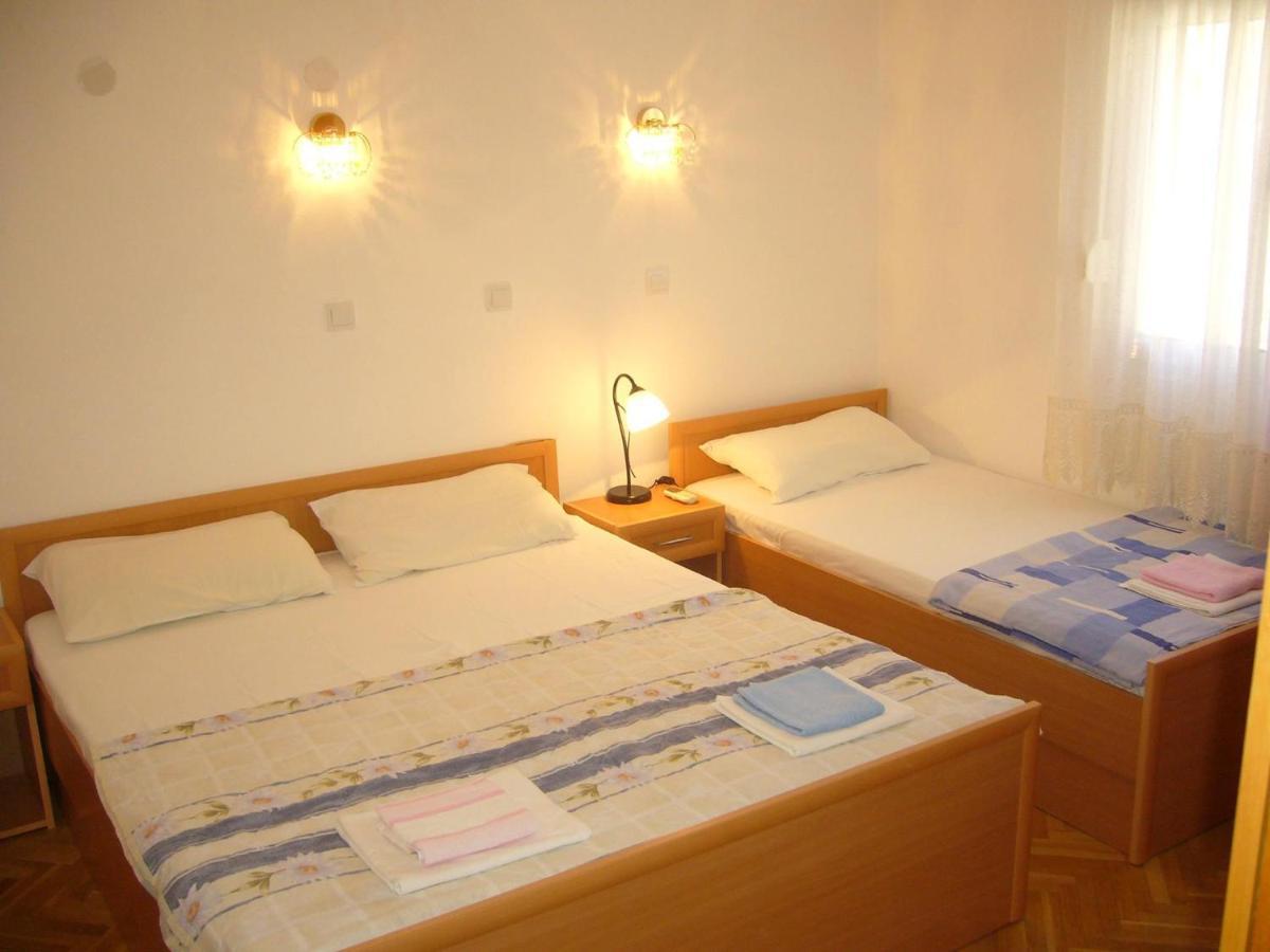 Marinovic Apartments Будва Екстериор снимка