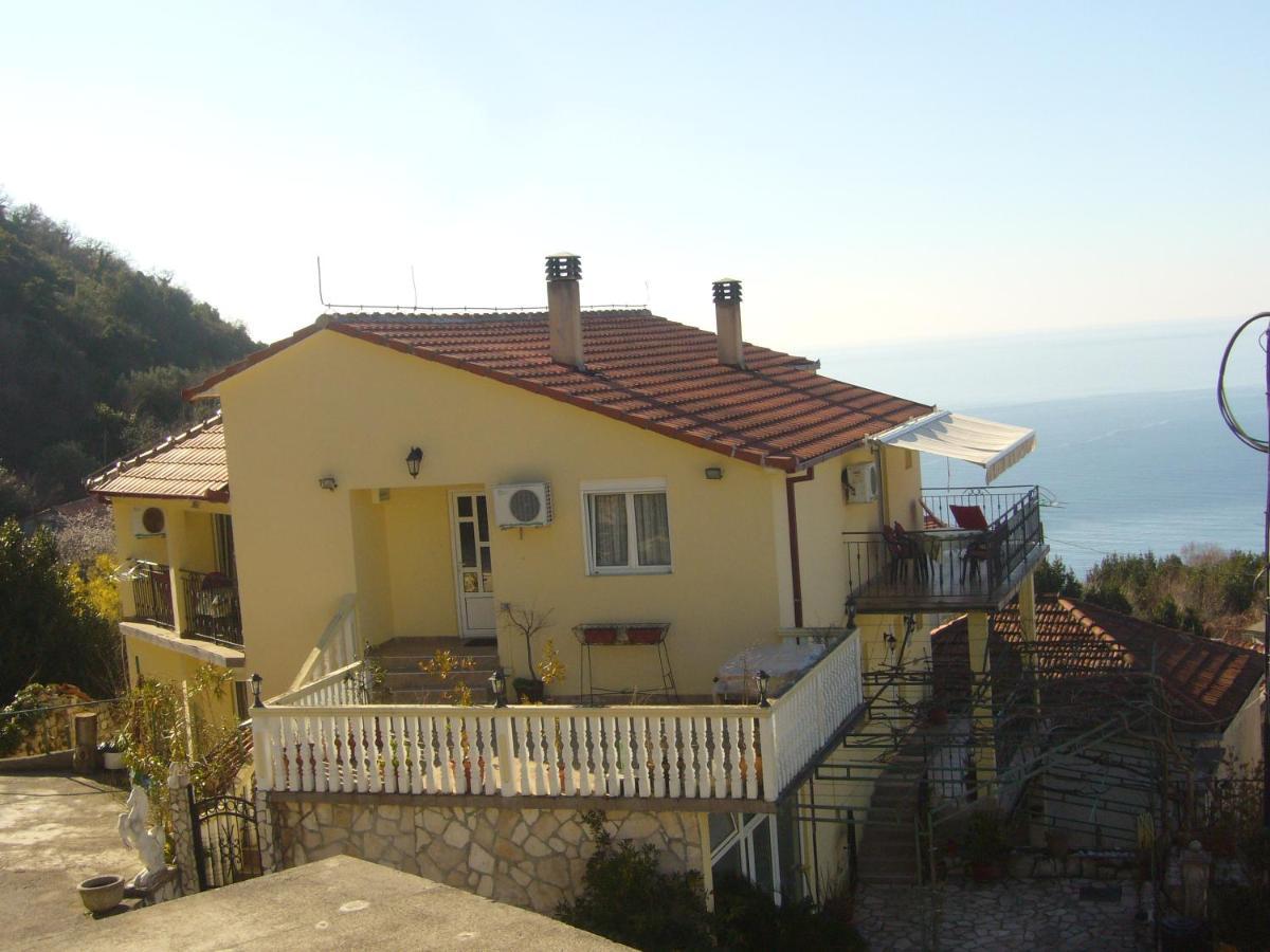 Marinovic Apartments Будва Екстериор снимка