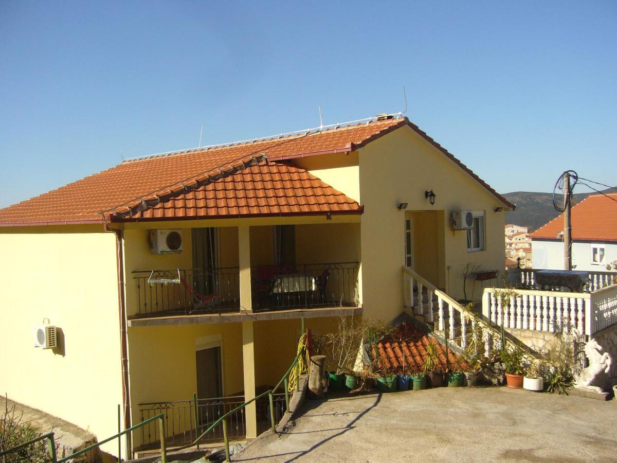 Marinovic Apartments Будва Екстериор снимка