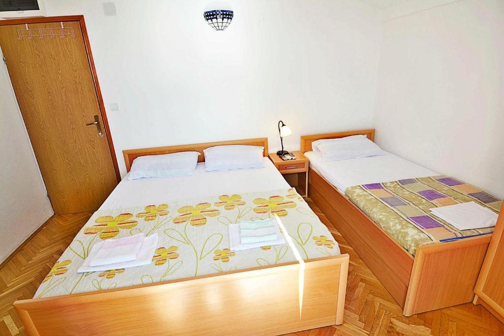 Marinovic Apartments Будва Екстериор снимка