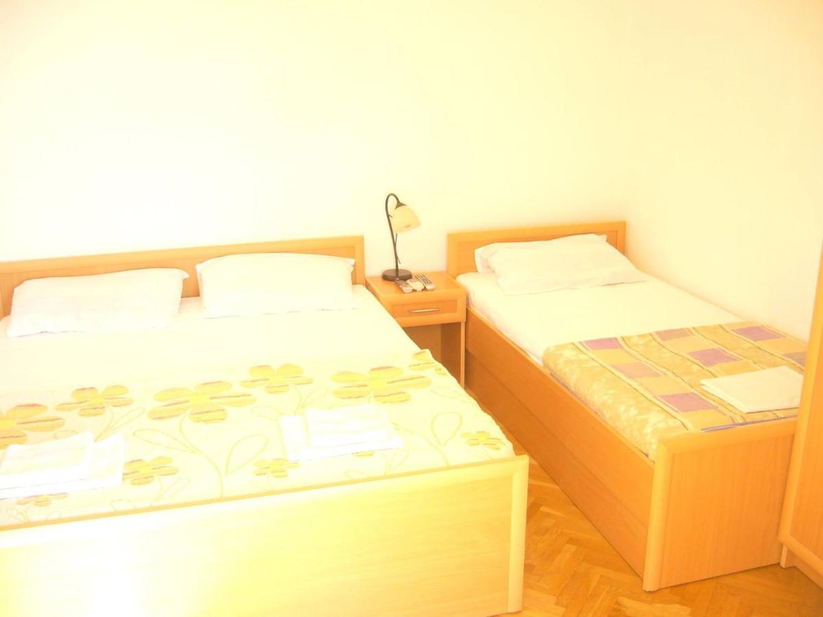 Marinovic Apartments Будва Екстериор снимка
