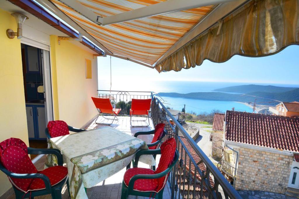 Marinovic Apartments Будва Екстериор снимка