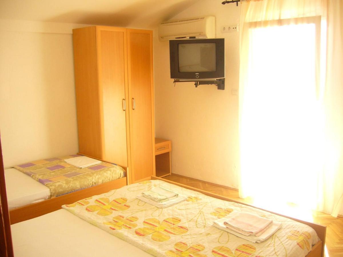 Marinovic Apartments Будва Екстериор снимка