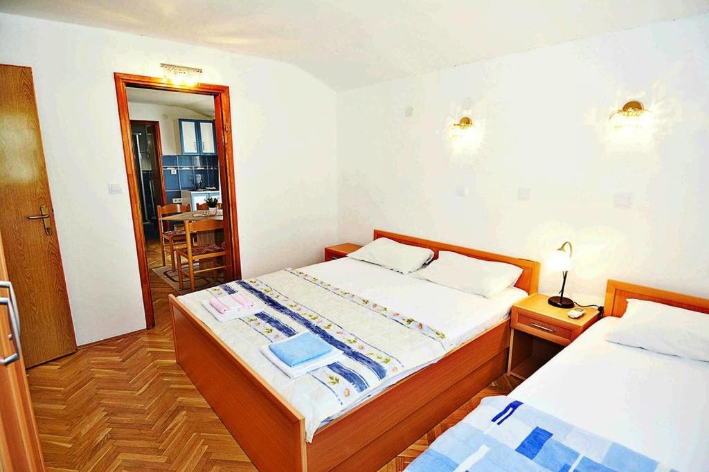 Marinovic Apartments Будва Екстериор снимка