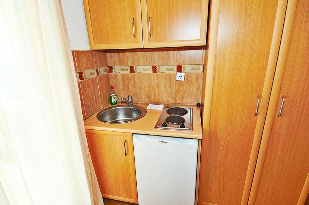 Marinovic Apartments Будва Екстериор снимка