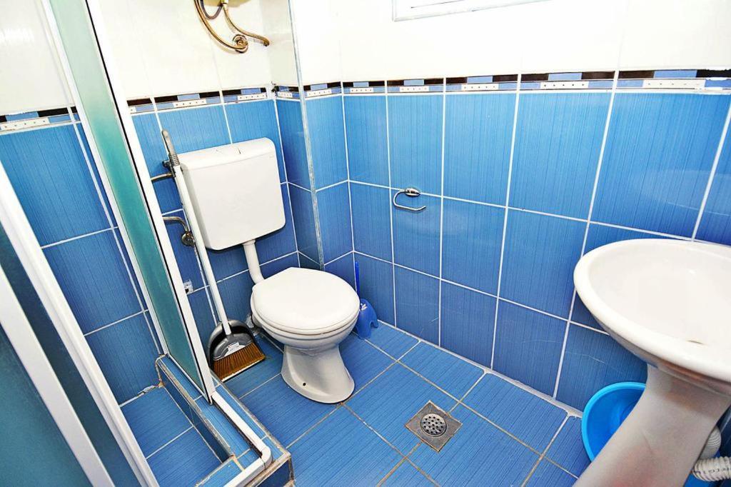 Marinovic Apartments Будва Екстериор снимка